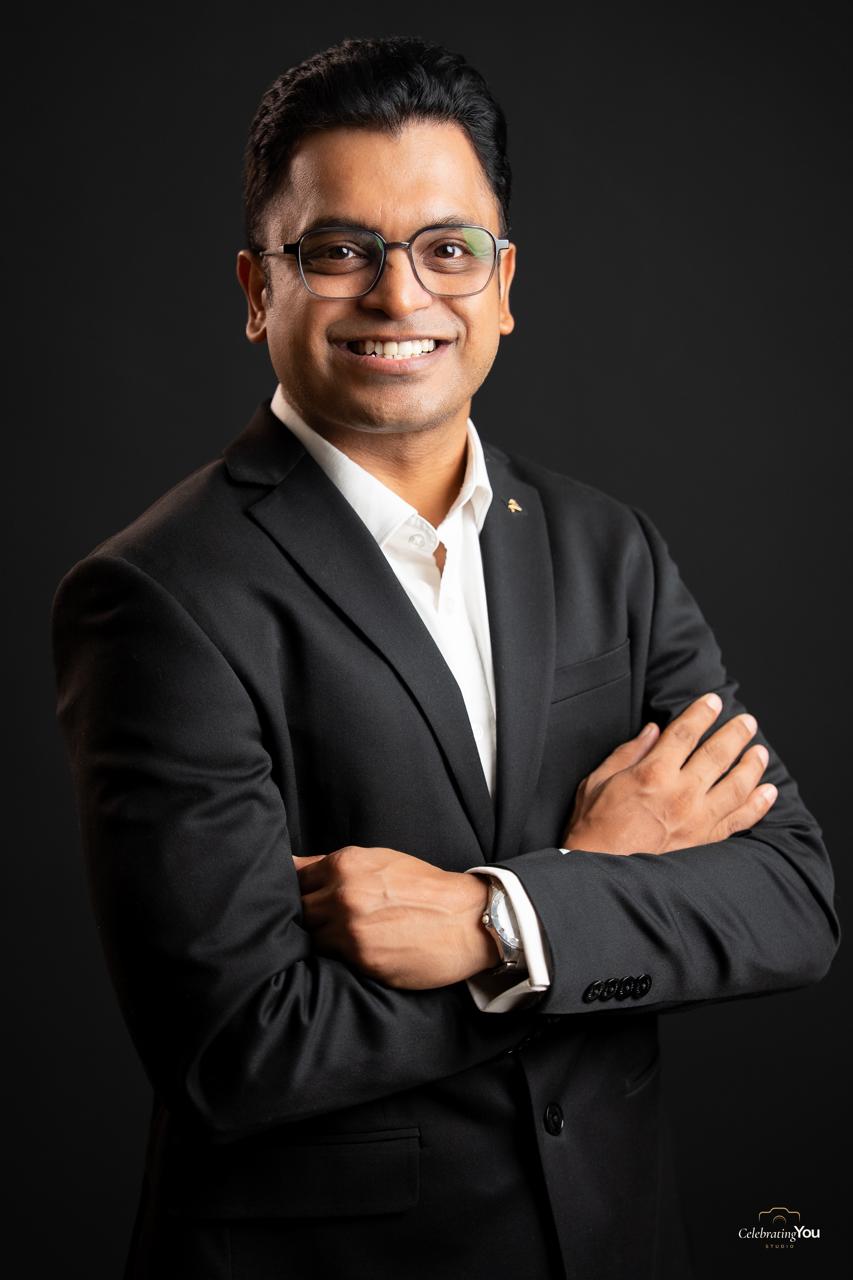 Kiran Satya, co-founder